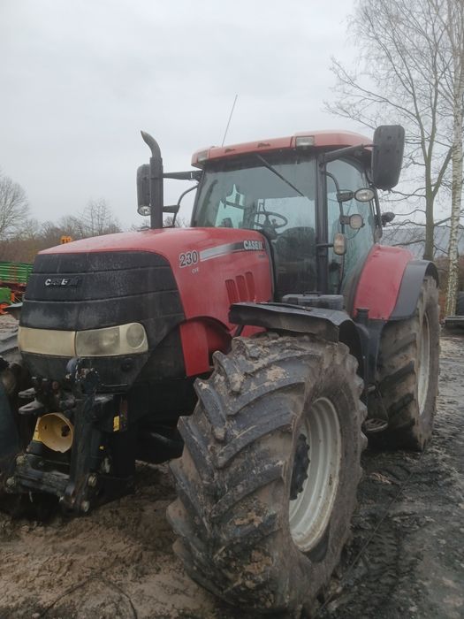 Ciągnik rolniczy CASE Puma 230