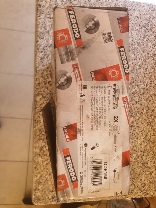 Embriagem e discos,Aceito Ofertas