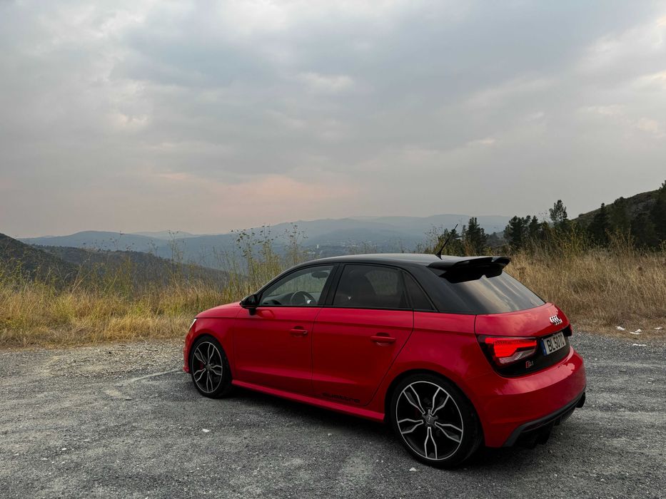 Vende-se AUDI S1 2.0
