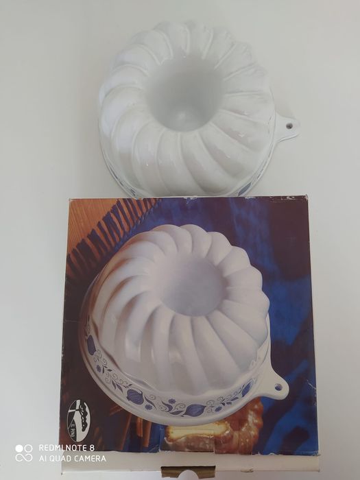 Ceramic Mold445037547881779202