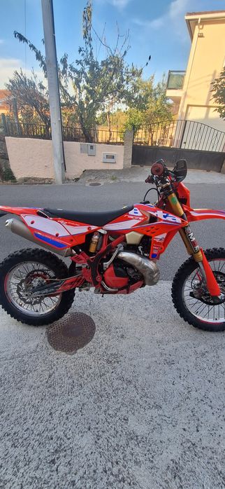 Beta 300rr 2016 matriculada
