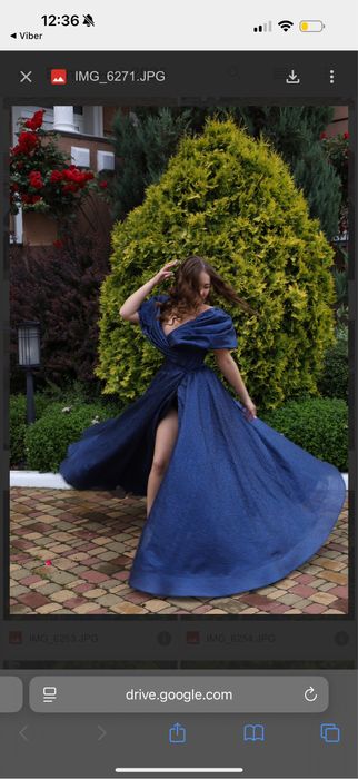 Преміальний випускний образ (DreamDressKyiv)