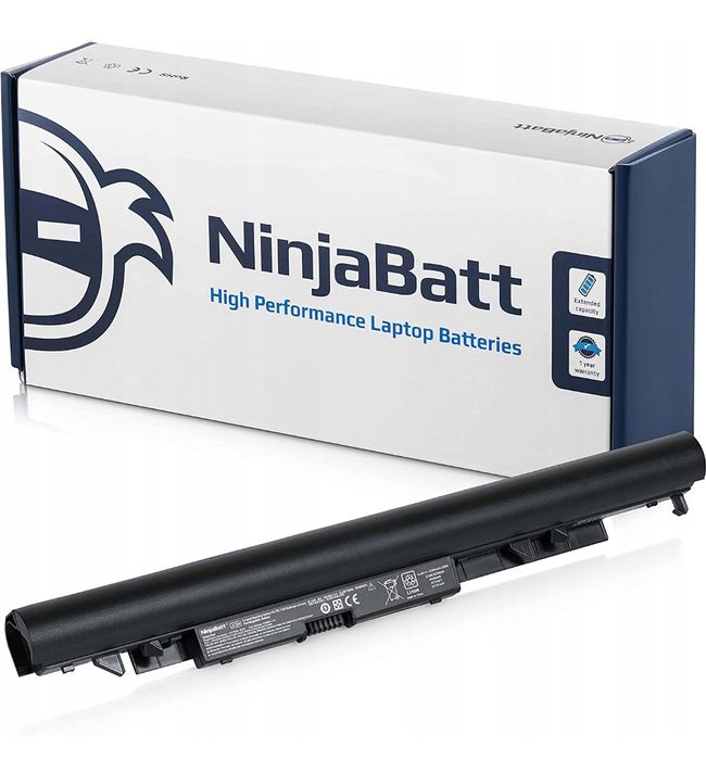 NinjaBatt bateria do Lenovo L12M4E01 2200 mAh