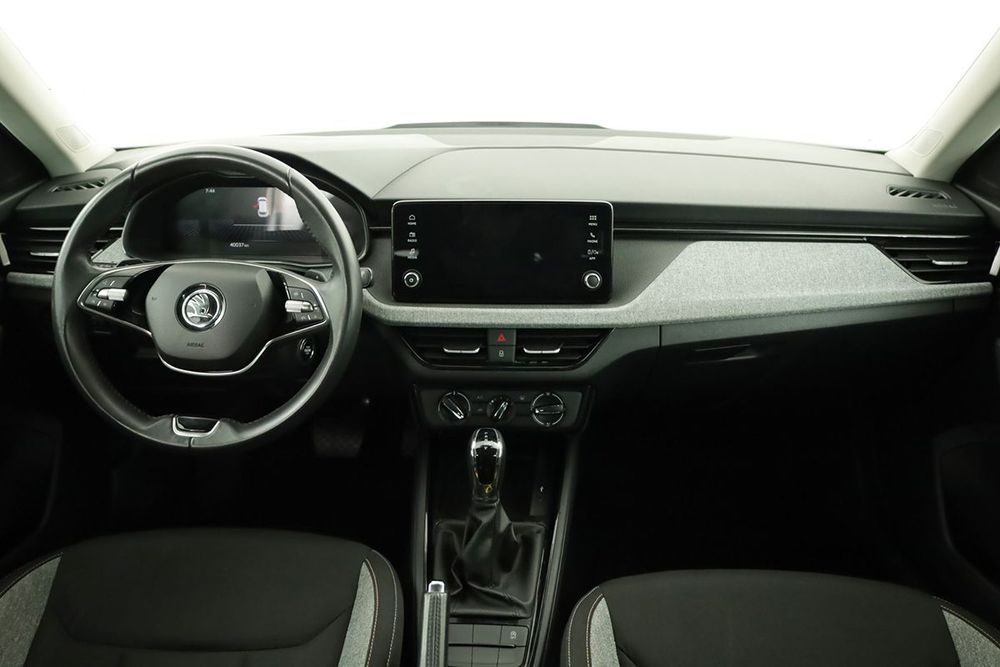 Skoda Kamiq 1.0 TSI DSG