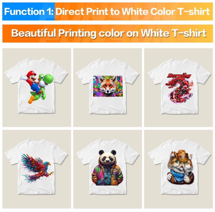 Принтер для друку на одязі | Готовий бізнес | Одеса