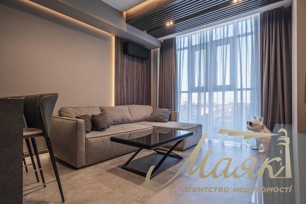 1-кімнатна квартира за адресою бульвар Дружби Народів (площа 54,7 м²) - Atlanta.ua - фото 7