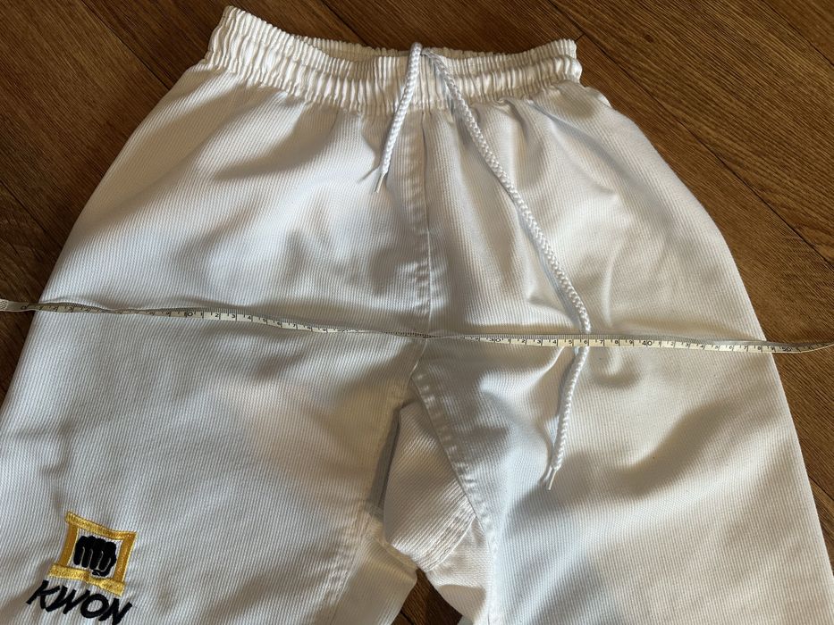 Форма добок доя тхеквондо