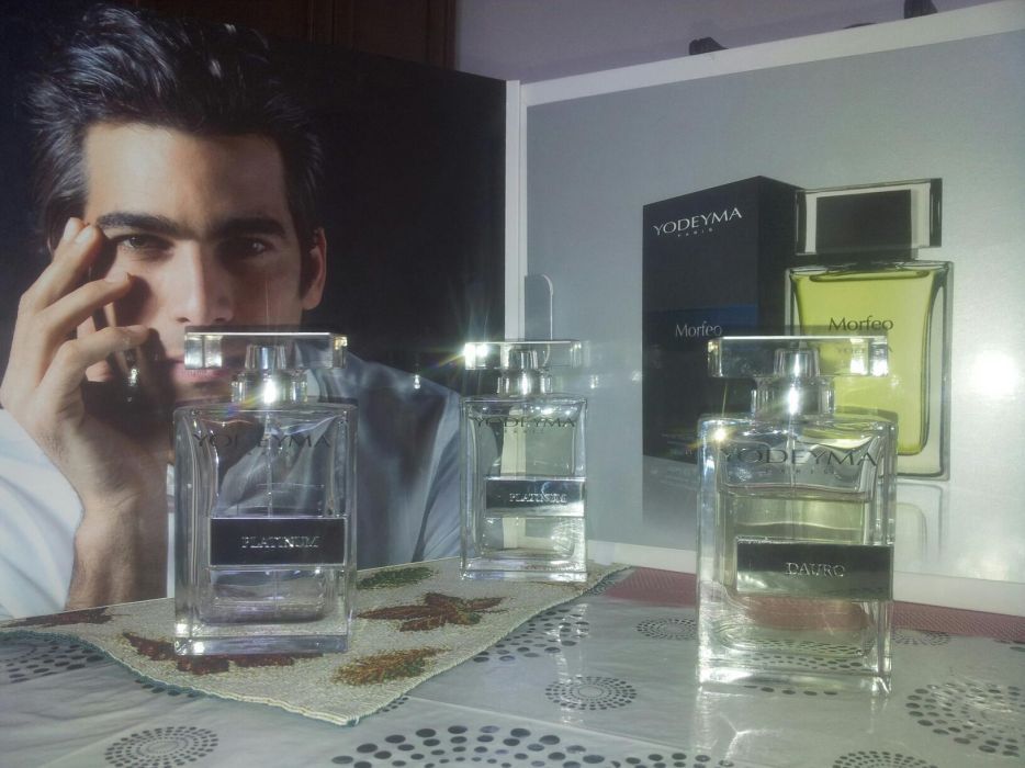 Yodeyma perfumy wysyłka bezplatna
