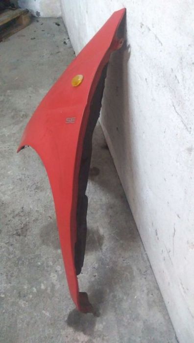 Guarda Lamas Esq Daewoo Matiz (M100, M150)