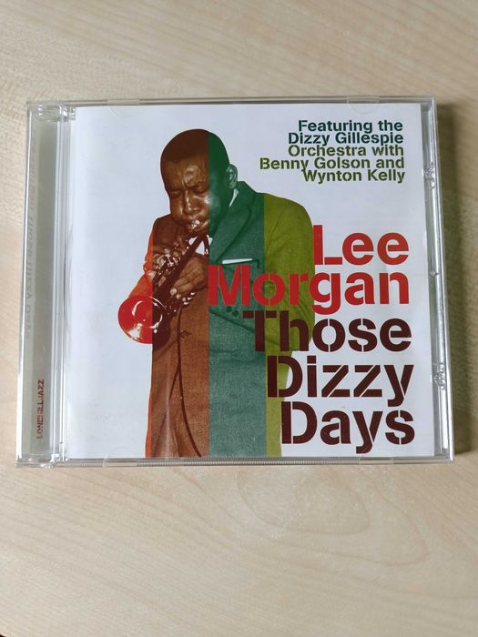 Lee Morgan - Those Dizzy Days