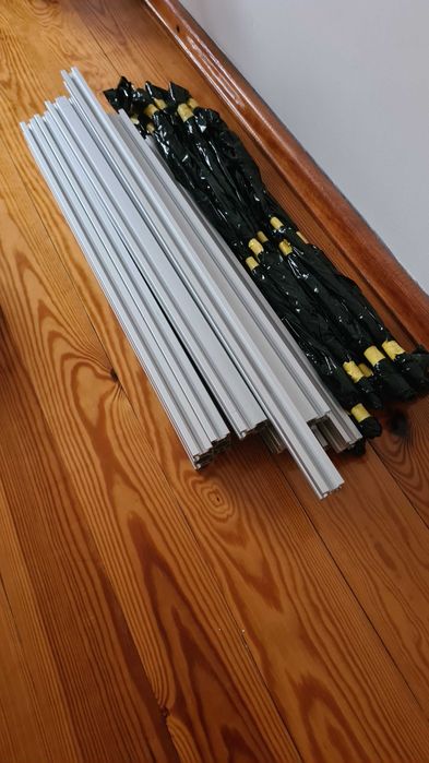 Szyna prowadnica liniowa Hiwin MGN12H, 500mm z wózkiem (druk 3d, cnc)