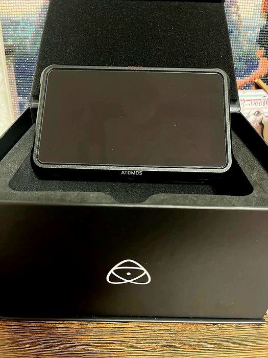 Ninja atomos v монитор рекордер