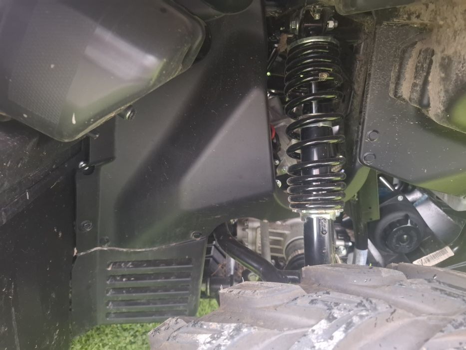 Cf moto 625 Overland