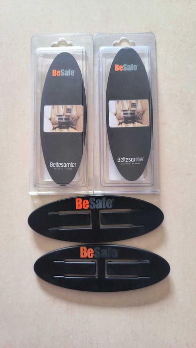 BeSafe Belt Collector - Proteção cinto cadeira bébé auto