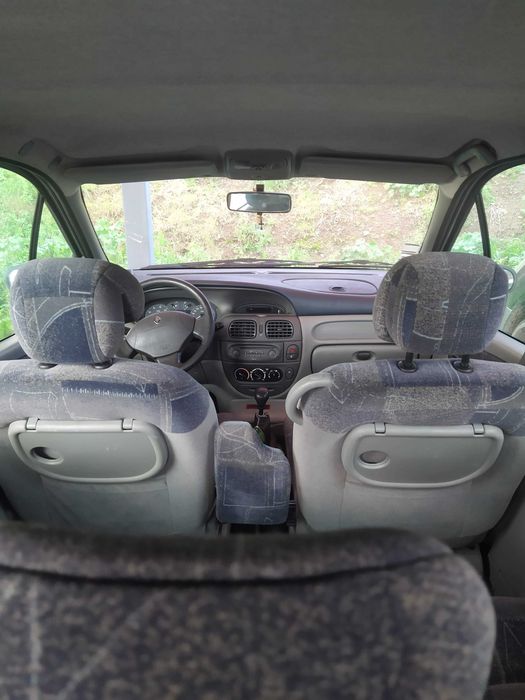 Renault Megane Scenic DCI 1.9 diesel
