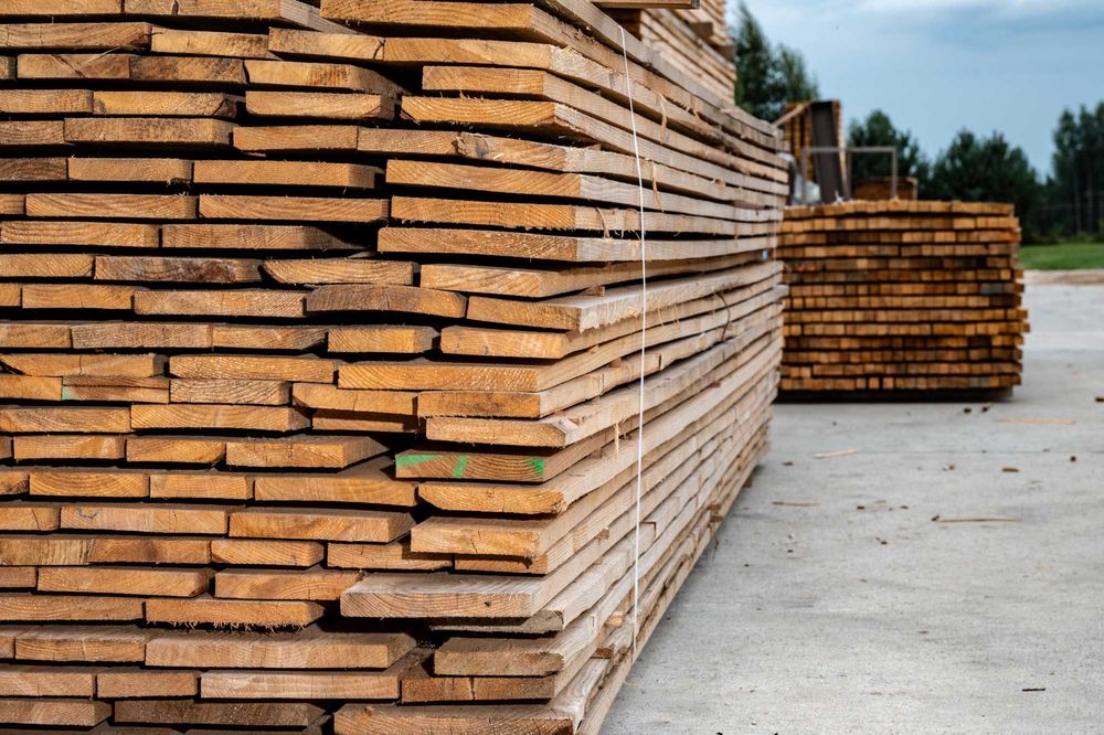 Kantówka sztacheta deska elewacyjna SUPER CENA