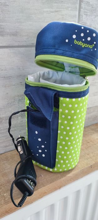 Podgrzewacz samochodowy do butelek babyono