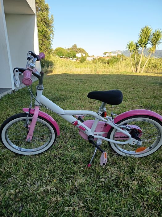 Bicicleta de criança até 8 anos