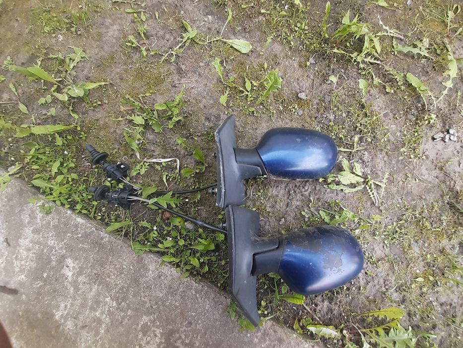 Рено Меган Сценик 1