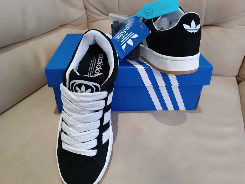 Жіночі кросівки adidas campus 00s