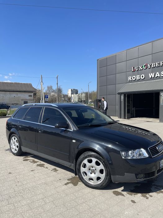 Audi a4 b6 2003.