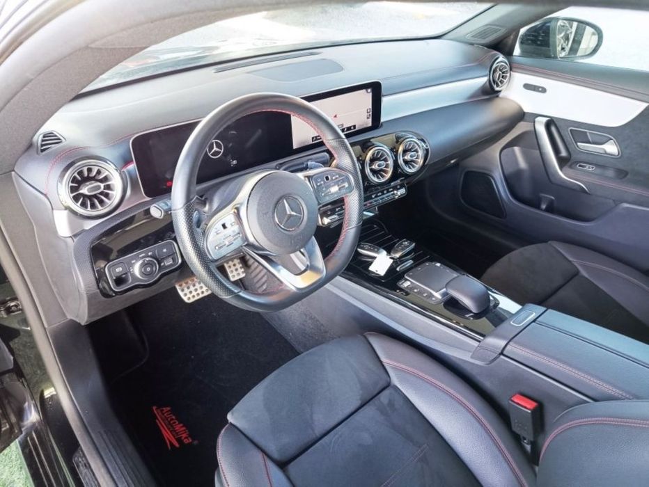 Mercedes-Benz CLA 200 Shooting Brake AMG Line Aut.