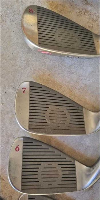 Keno Iron Set (3/S) Midsize (Ladies) SC00864174430227459122