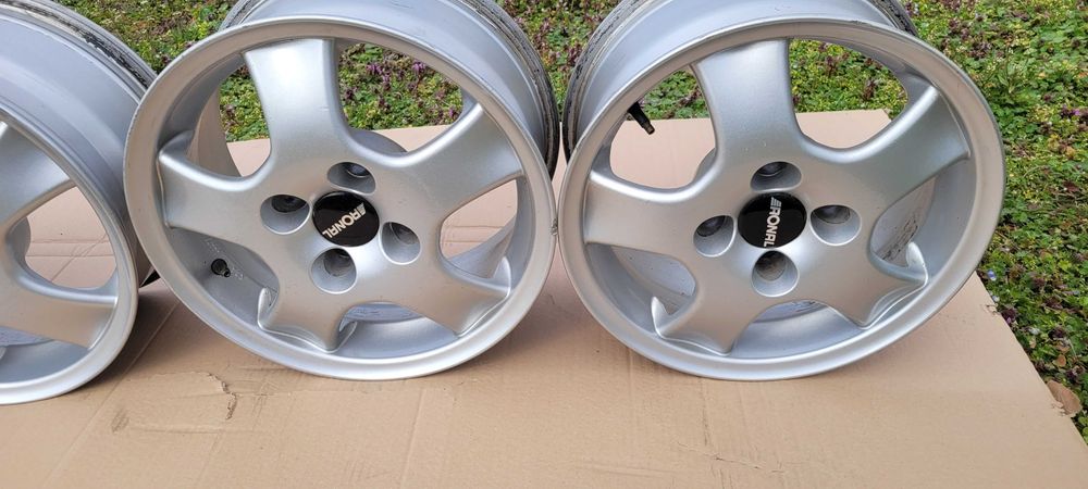Alufelgi 15' 4x114.3 Kia, deawoo, honda, hyundai
