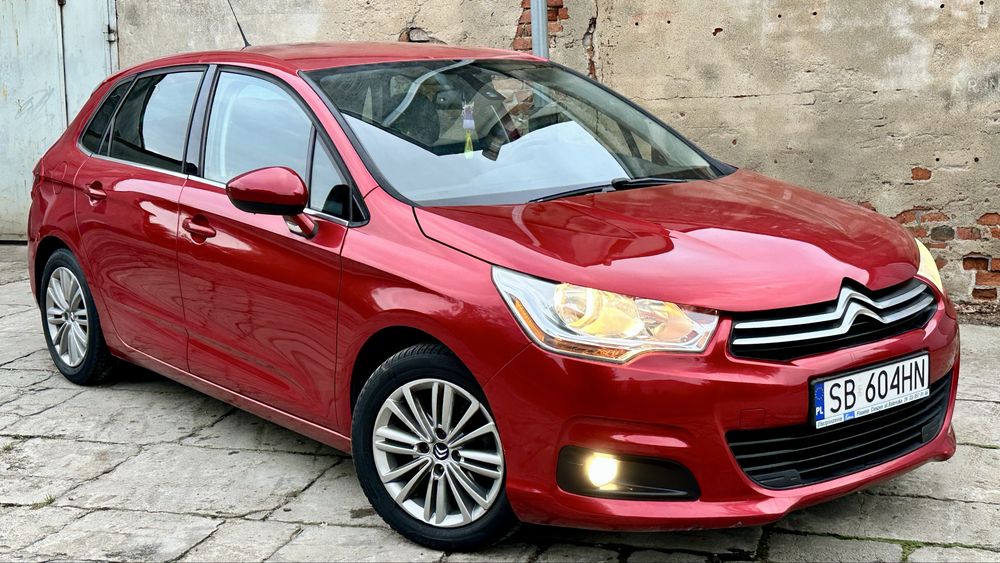 Citroën C4