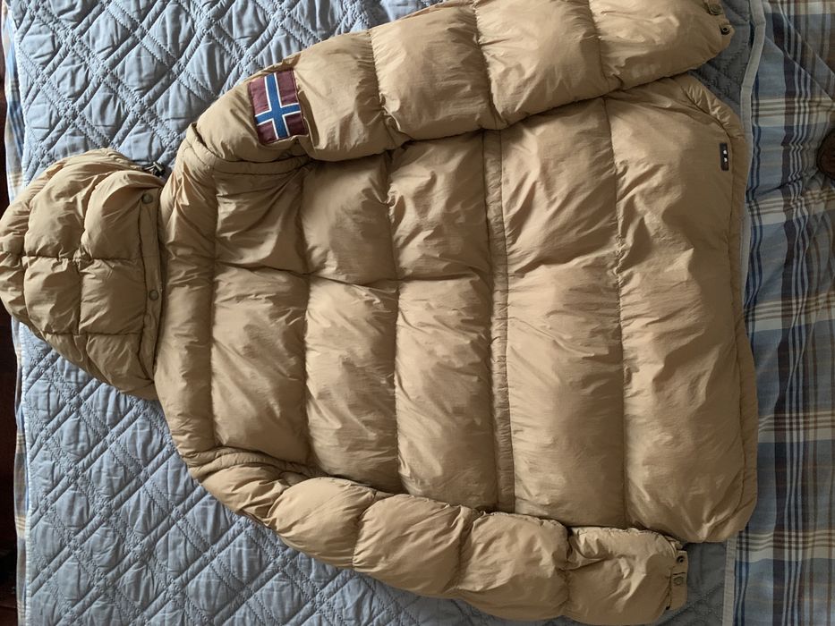 Napapijri - Blusão Inverno