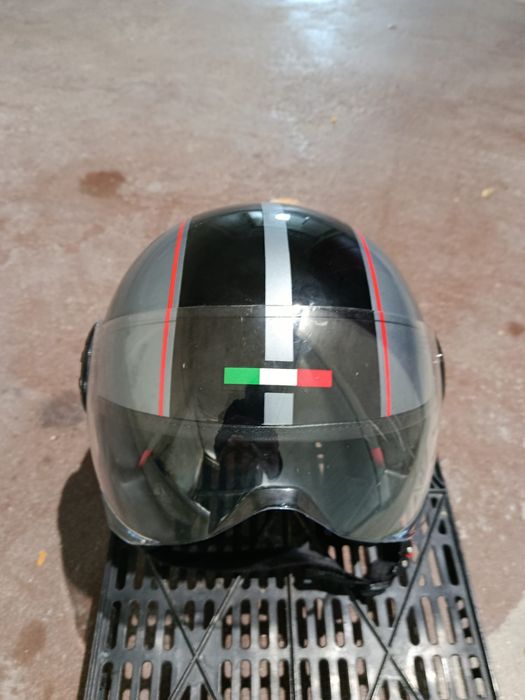 Capacete homologado