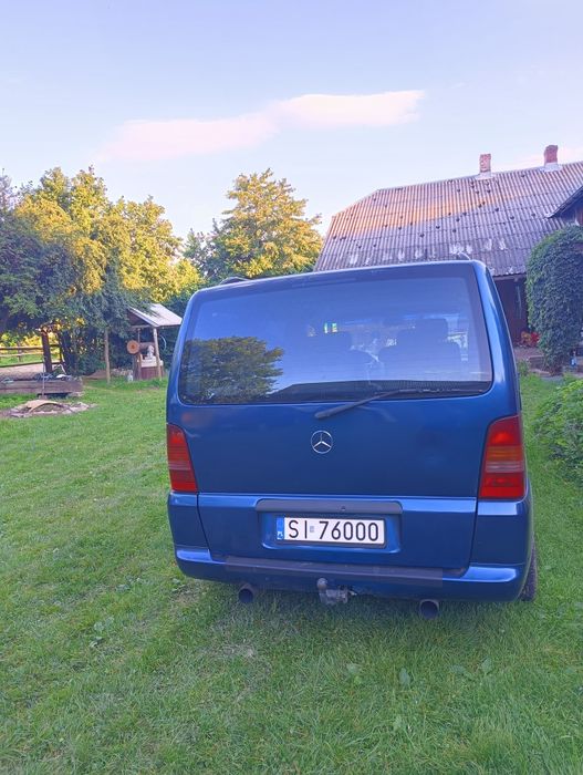 Mercedes Vito V klasa