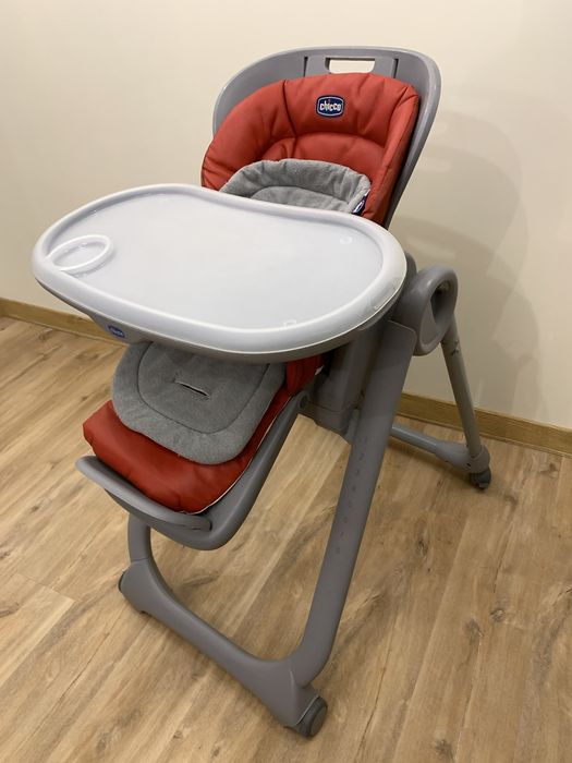 Chicco poly magic relax