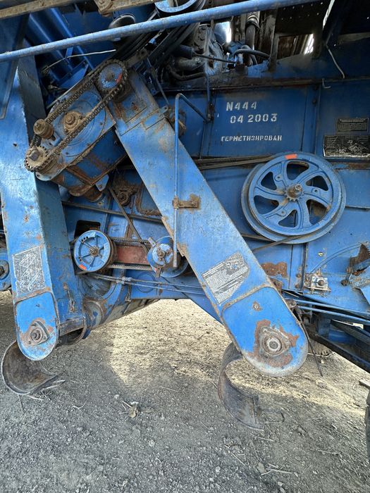 Комбайн Енисей 950