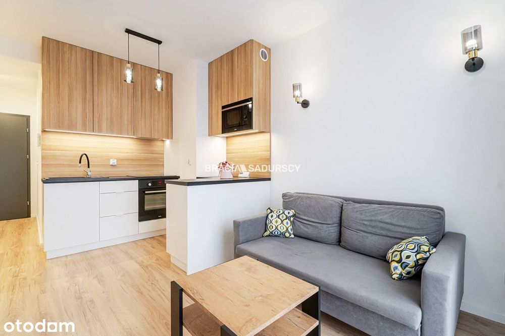 Kompaktowe mieszkanie os. Wieliczka Park