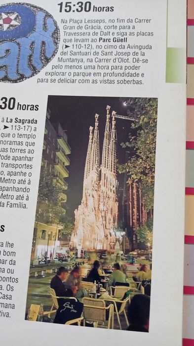 Barcelona , Spiral Guide, Dom Quixote, (castelhano) 1 edição