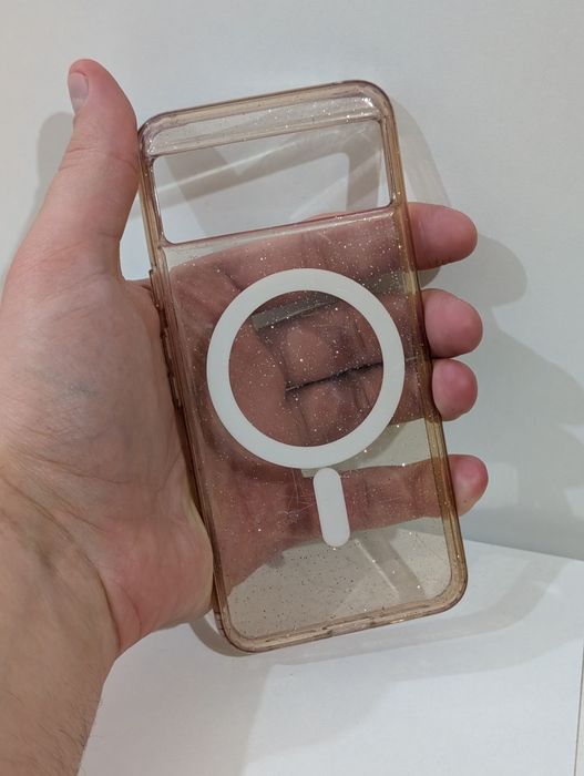Etui do Google Pixel 8 z magnesem