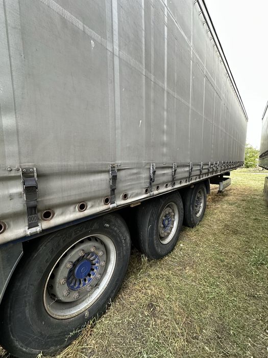 Продам напів причіп або обміняю