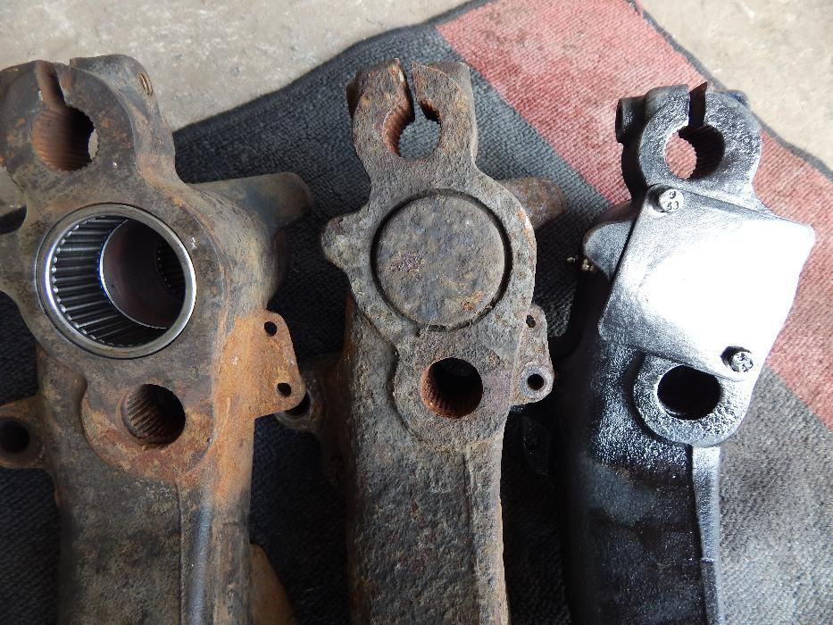 Ремонт ричагів задньої балки Сітроен берлинго пежо партнер 405 Саманд