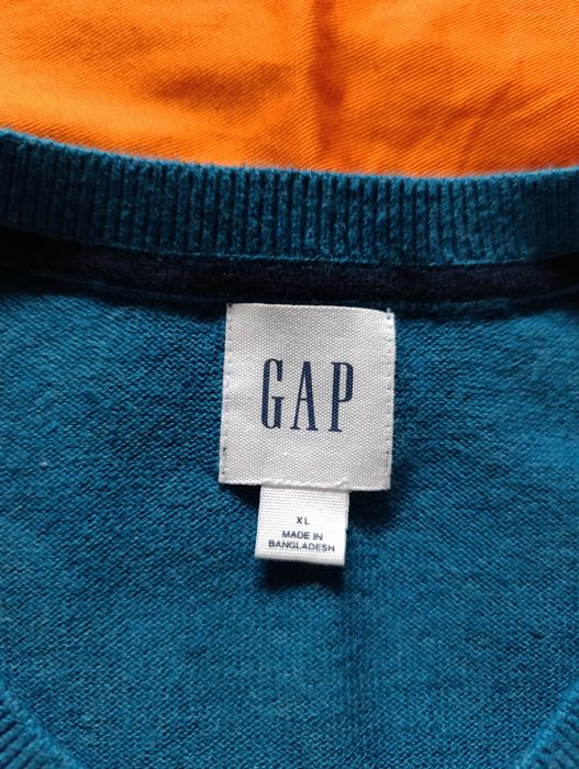 Кофта, светр, джемпер чоловічий Gap