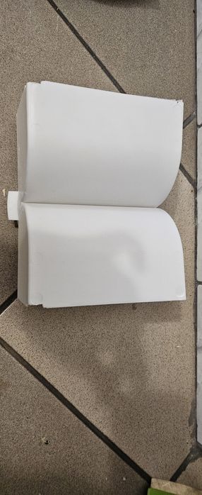 Trójnik T do kanałów wentylacyjnych