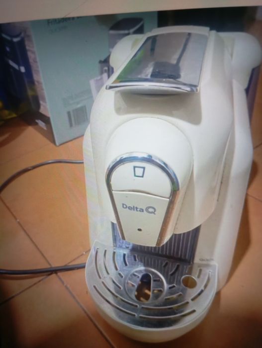 Máquina café delta