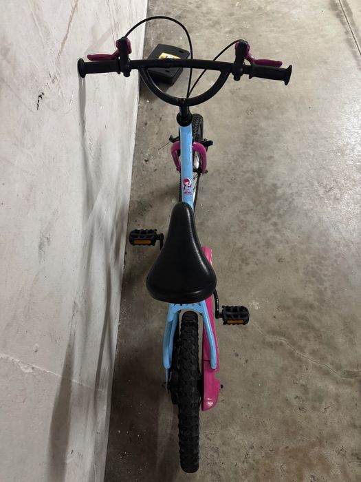 Bicicleta criança roda 16