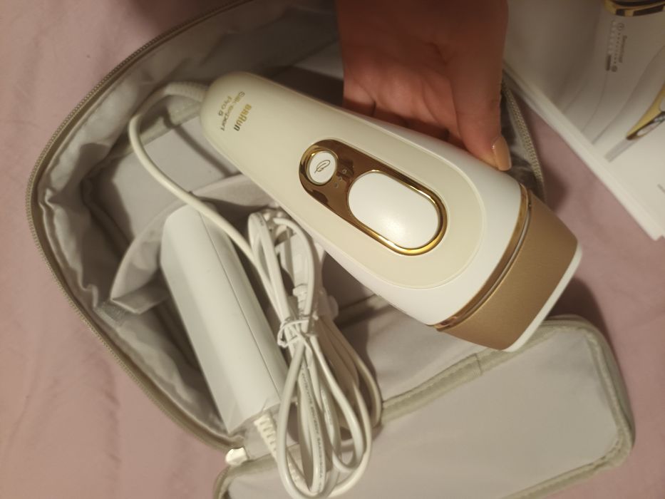 Braun Silk Expert Pro 5