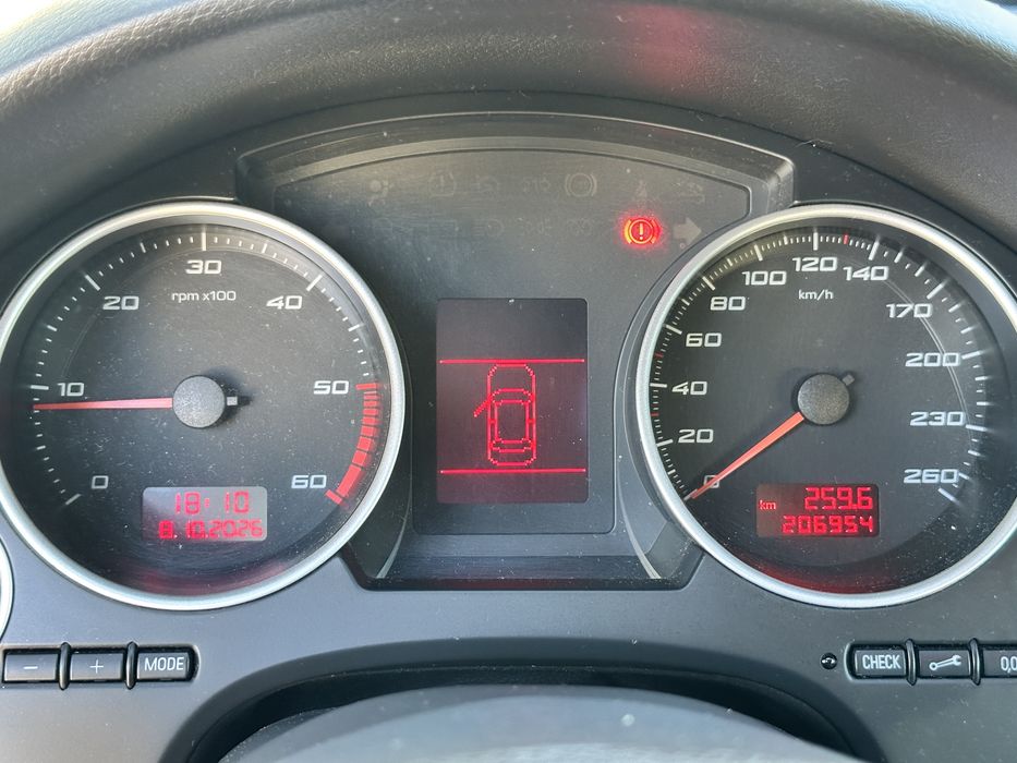 Seat Exeo 2.0 TDI 2011