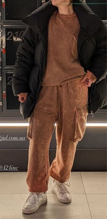 Костюм  Jul M-L трикотажний, спортивний, кежуал (Diesel)