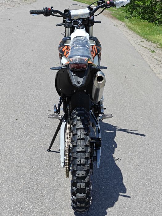 Мотоцикл Kovi JNC 300 SR