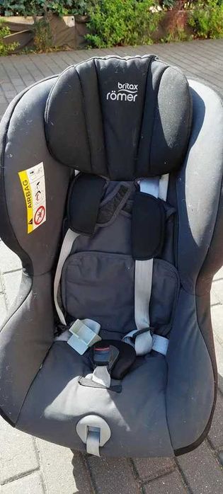 Foteliki Britax Römer MAX-WAY