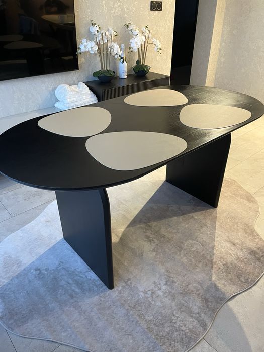 Stół 160x80 Homla lite drewno