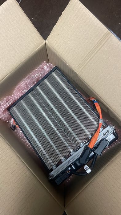 PTC modulo radiador aquecimento habitáculo Tesla